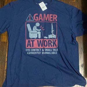 Gamer T-shirt